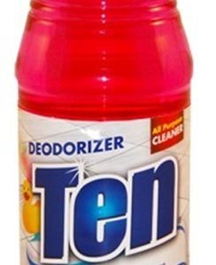 12- 70003-3 DEODORIZER TEN BABY - MULTIUSO 24/15 OZ